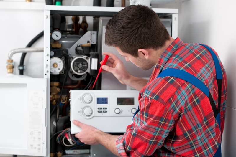 Boiler Repairs Service Rayleigh